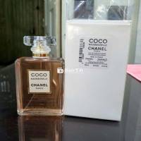 Nước hoa Chanel Coco Mademoiselle Edp Tester 100ml  