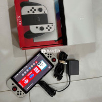 Nintendo Switch OLED 128GB/256GB Hắc Ám Cần Bán  