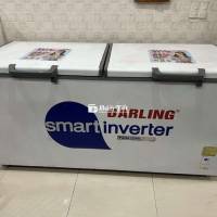 Tủ Full Đông Darling Inverter 800 Lít - Hết Bảo Hành  