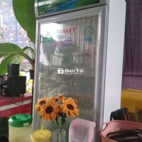 Cần bán tủ mát Sanaky làm lạnh nhanh, không đóng tuyết  