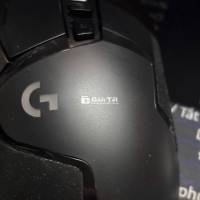 Chuột Logitech G502 Hero - Đen - Mới Mua tháng 7/2024  