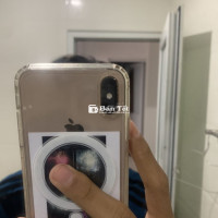 Điện thoại iPhone XS 64GB Gold Full CN, thay pin còn lại zin all, iCloud sạch, bao reset