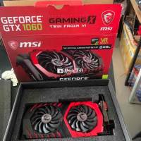 Bán Card Màn hình GTX 1060 Gaming 6GB - Giá Bao Test 7 Ngày