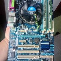 Bán Combo Mainboard Chip Ram Sk 1151 (Men có VGA rời mới xuất hình)  