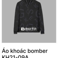 Áo khoác bomber Lareboss - Phong cách Ý đẳng cấp