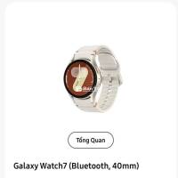 Watch 7 Bluetooth, Màu Be, Nguyên Seal SSVN  