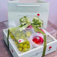 Set Giỏ Quà 8/3 – Quà Tặng Thay Lời Yêu Thương 🌷  