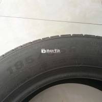 Vỏ xe 185/65R15 Mua vỏ mới để đăng kiểm hơn 1tr vỏ.. chưa sử dụng a chị cân alo em  