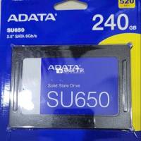 Ổ cứng SSD Adata 240GB - Hàng mới, giá tốt!