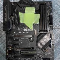 Mainboard Xác Z270 Gaming Pro - Bị Tháo Mất Mấy Tụ, AE Lấy Linh Kiện  