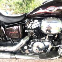 Honda Shadow 400cc HQCN - Bán Xe Chính Chủ, Màu Hạt Nhãn  