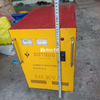 Ổn Áp Bán Ổn Áp Sutudo 10KVA  