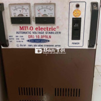 Ổn Áp Milo Cần Lên Đời 10KW  