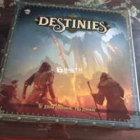 Board Game Destinies - Mới chơi 1 lần, Pass lại giá 1 triệu  