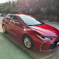 Toyota Corolla Altis 2022 1.8 G - 35000 km