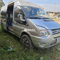 Ford Transit Tải Van 2016  