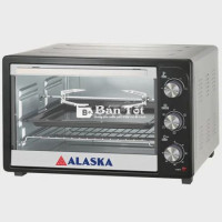 Lò nướng Alaska 1500W - Còn mới, giá tốt!