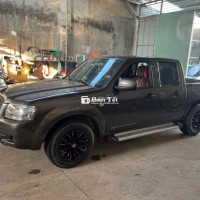 Ford Ranger 2007 XL 2.5 4X2 MT - 80,000 km  