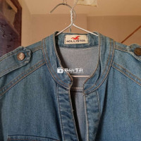 Váy Jean Liền Thân Size XL (1m6 - 55-60kg)  