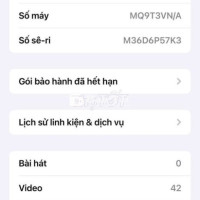 Cần bán iPhone 14 Pro Max 128GB