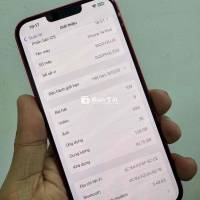 iPhone 14 Plus 128GB Đỏ Quốc tế, BH 9/12/2025