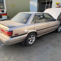 Toyota Camry 1988 Nội Động, Còi Đã Là Dây, Xe Còn Khá Đẹp  