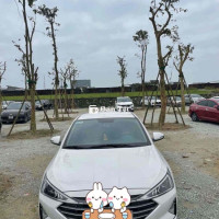 Hyundai Elantra 2020 1.6 MT - Chỉ 105.008 km!