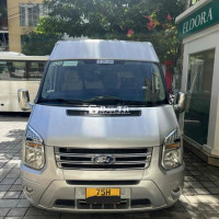 Ford Transit 2015 Luxury - Xe nguyên zin, chính chủ bán tại Huế