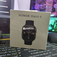 Bán Honor Watch 4 Săn Sale Không Dùng Đến  