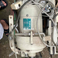 Motor Máy Khâu Mootor Còn Dùng Ngon, Chạy Êm Ru  