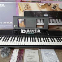 Organ Yamaha PSR-E363 Còn Mới - Bảo Hành Đến 11/2025