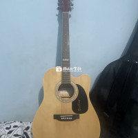 Guitar Acoustic Còn Mới, Không Xước, Còn Bảo Hành - Model DL-S41  