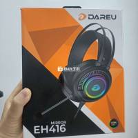 Tai Nghe Gaming Dareu EH416 RGB Khu Vực Dĩ An BD - Quốc Lộ 1K Thủ Đức HCM - Biên Hòa ĐN ♥️ Cần Pass  