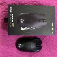 Chuột Hecate G3M Pro - Chuột Gaming Đa Năng, Thiết Kế Đẹp Mắt  