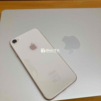 Iphone 8 Gold 256Gb Đẹp Keng, Siêu Nét - Hàng Hiếm  