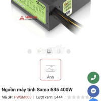 Bán RAM 400W Bóc Seal - Giá 400k, Lỗ Nhưng Số Đẹp