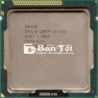 CPU i3 2120 - Cấu hình ổn định, giá tốt!