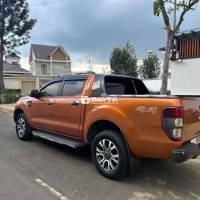 Ford Ranger 2016 Wildtrak 3.2 4x4 AT - 80000 km  