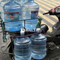 Tuyển 3 Nam Giao Nước Bình 20L Bao Ăn Ở Tại Hà Nội  