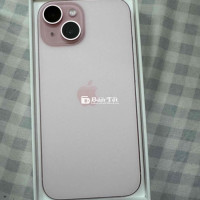 Bán iphone 15 hồng VNA