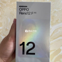 Cần bán OPPO Reno 12F 8/256GB Mới 100% - Giá rẻ hơn FPT