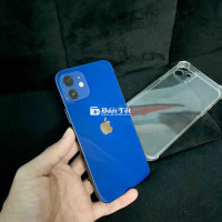 iPhone 12 Blue 128GB Quốc Tế - Đẹp Zin - Cần Sang Tên