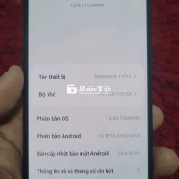 Redmi Note 11 Pro 4G 8/128GB - Chính hãng