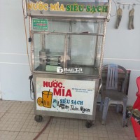 Xe nước mía siêu sạch cần bán gấp  