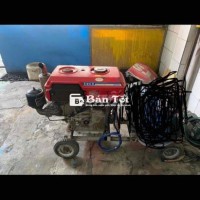 Bán Máy Nổ Kèm Đế Bắt Củ Phát Điện (Như Hình)  