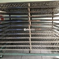 Cần bán 20 vĩ inox phơi sấy thực phẩm 1,2m x 0,6m  