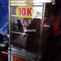 Cần Thanh Lý Tủ Bán Xôi, Bánh Mì  