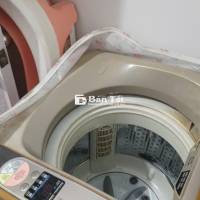 Máy giặt Aqua lồng đứng 7 kg đang dùng tốt  