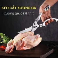 KÉO CẮT GÀ ĐA NĂNG SIÊU BÉN - CHỈ 97K