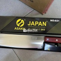 DAO NHẬT JAPAN ASAKH NO 821 - Free ship từ 2 sp  